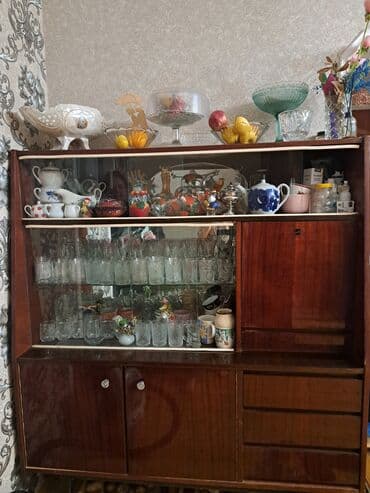 Bufet Əşyalar satılmır — 1