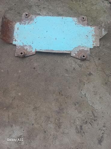 Motor qoruyucusu, Mercedes-Benz 2000, 1998 il, Almaniya, Pulsuz çatdırılma