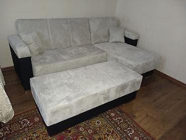 pufiki: Künc divan, İşlənmiş — 1