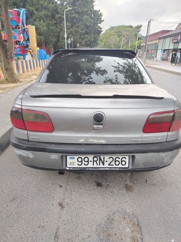 запчасти на фольксваген гольф 2: Opel Omega: 2.2 l | 1994 il 12300 km Hetçbek — 1