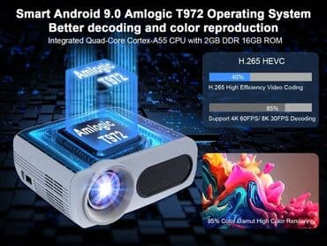 video yukle az: Yeni Proyektor Ünvandan götürmə — 8