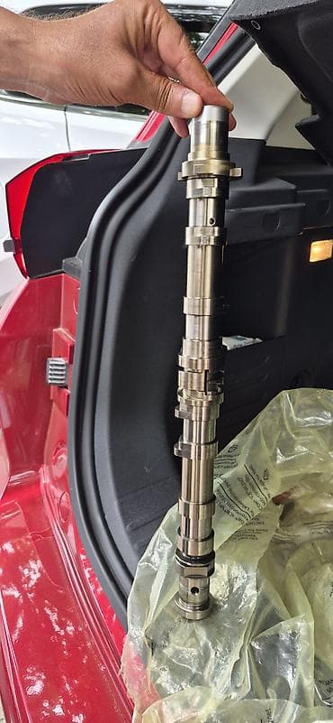 Raspredvallar: Məhsul: Mercedes-Benz M264 mühərriki üçün orijinal ehtiyat hissələri — 5