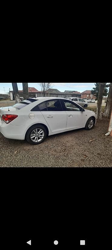 chevrolet cruze satilir: Chevrolet Cruze: 1.6 l | 2012 il 312251 km Sedan — 3