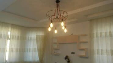 savalan qesebesi harda yerlesir: Badamdar qəs. 8 otaq, 360 kv. m, Yeni təmirli — 19