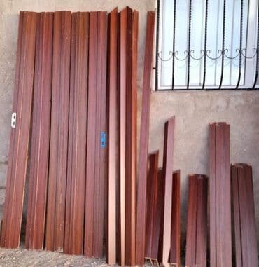 dəmir profil: Profil, Polad — 1