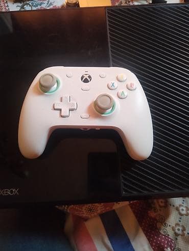 Xbox One: Xbox One əla vəziyyətdə sesi donması yoxdu sakit sessiz işləyir — 2
