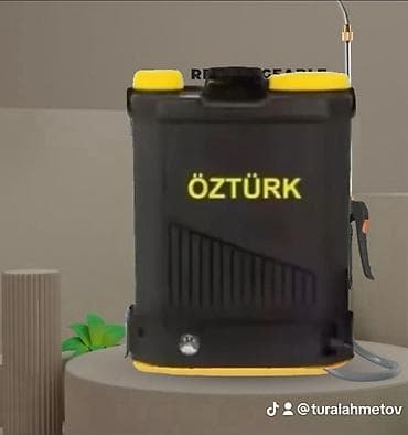 elektro şpatel: Pulverizator, Avtomatik, Elektrik — 4