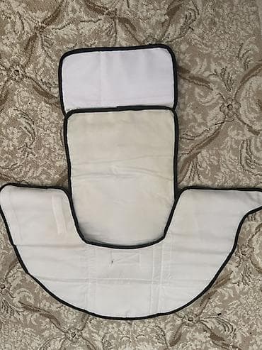 Kompakt qatlanan körpə bezi dəyişmə altlığı - Marka: BabyOno (etiket — 1