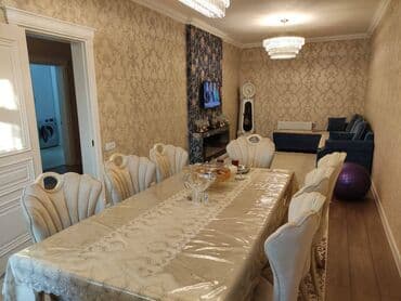 yeni evlər: 5 otaqlı, 200 kv. m, Yeni təmirli — 12