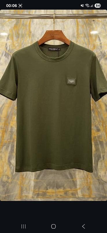 pull and bear: Futbolka, Dolce & Gabbana, S — 1