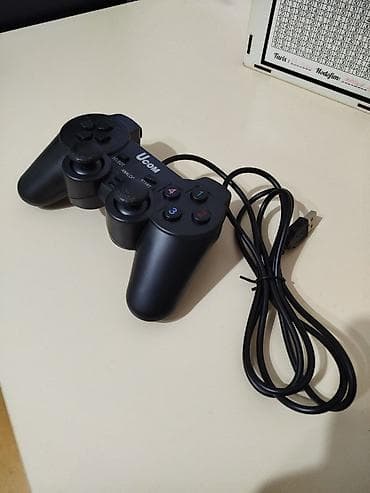 PS5 (Sony PlayStation 5): Djostik. PC 8 gün istifadə edilib karopkasini itirmişəm vidindən — 1