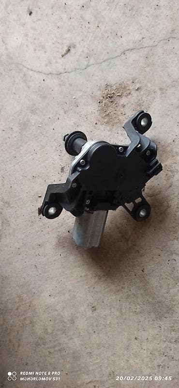 Aksesuarlar və tüninq: Opel astra h arxa şüşəsilən mühərriki Tam işlək vəziyyətdədir heçbir — 2