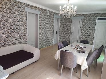 mingecevir mebel: 3 otaqlı, 100 kv. m, Yeni təmirli — 3