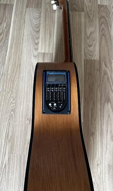İdman və hobbi: Klassik gitara, Yamaha, İşlənmiş, Ünvandan götürmə — 3