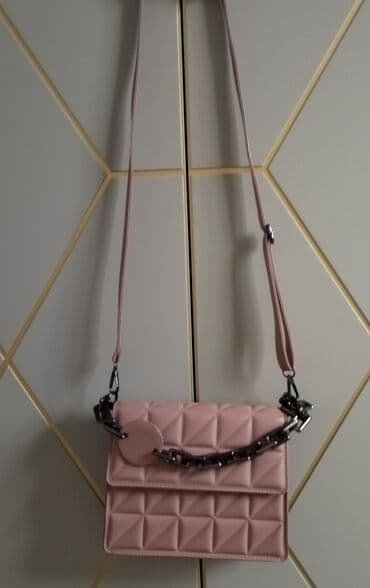 əl işi canta: Çiyin çantası, Yeni — 6