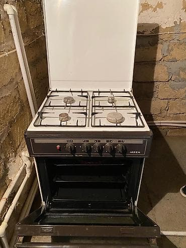 qaz peci iran: Qaz sobası Ayrıca dayanan, 4 gözlü — 2