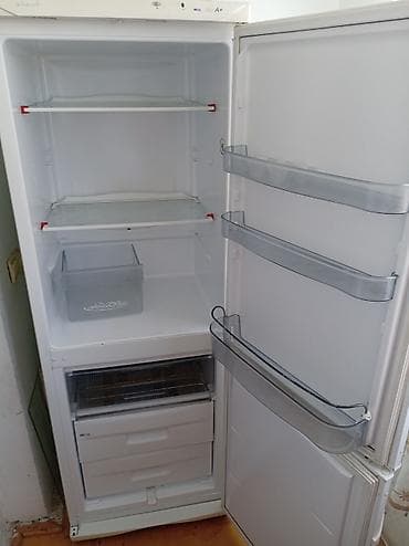 ariston su qizdirici satilir: İşlənmiş 2 qapılı Snaige Soyuducu Satılır, rəng - Ağ — 4