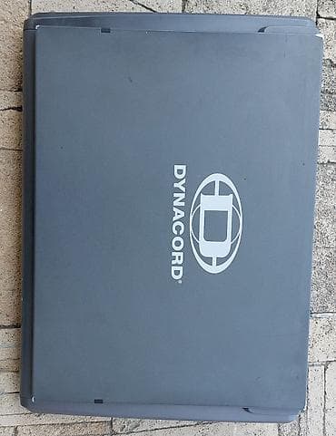 velosibet type 1: Dynacord PowerMate 1600 – gücləndiricili professional heçbir problemi — 4