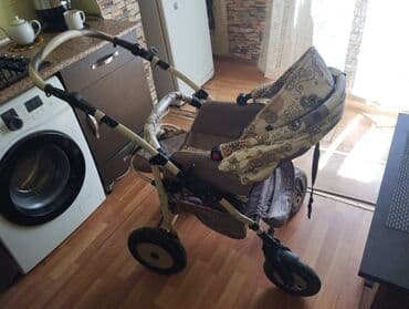 doona коляска: Klassik gəzinti arabası, İşlənmiş — 2
