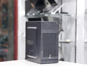 Masaüstü kompüter XBASE Şəhər: Bakı Yeni?: Bəli Çatdırılma?: Bəli
