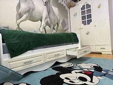 kidilo коляска 3 в 1: Для девочки и мальчика, Колыбель — 2