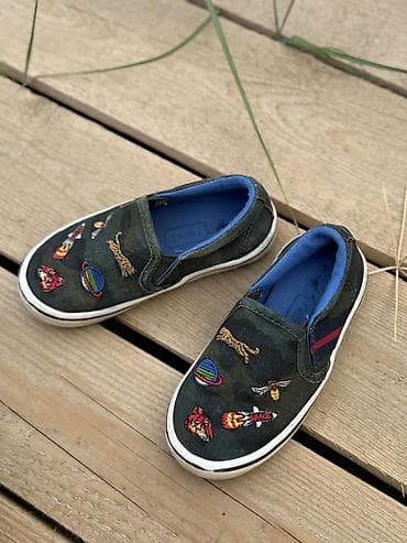 бирюзовые туфли: Zara, H&M, Kifidis, Puma, Nike ve s brandlara aid, usaq — 10