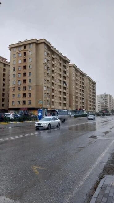 3 otaqlı, Yeni tikili, m. Koroğlu, 85 kv. m