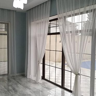 Perdeler Tuller Dekorlar Jaluzlar Karnizler her rengde her olcude