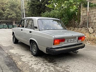 vaz 2107 salon: VAZ (LADA) 2107: 1.7 l | 2010 il 68000 km Sedan — 4