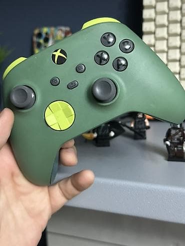 xbox 360 pult: Xbox Wireless Controller – Remix Special Edition - Rəng və dizayn — 1