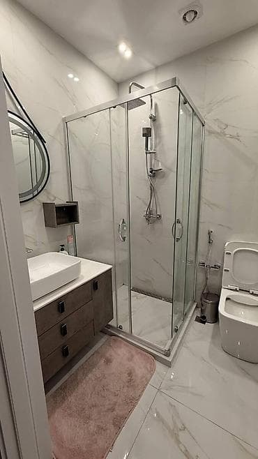 studio menziller: İcarəyə verilir 2 otaqlı yeni tikili 65 m², Nəsimi r. Kateqoriya Yeni — 6