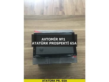 monitorlar qiymeti: Avtomobil monitoru Avtomobil monitorları. DVD-monitor hər cür — 15
