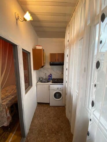 lokbatan bina evləri: Bakı, 2 otaqlı, Köhnə tikili, m. İnşaatçılar, 45 kv. m — 7