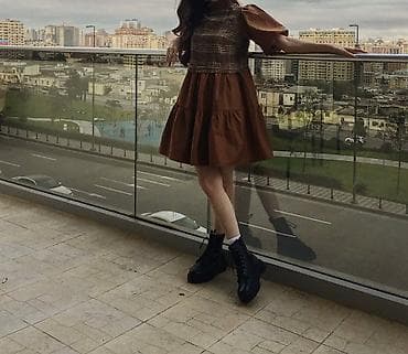 Личные вещи: Trendyol don xs olcu — 1