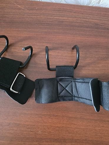 İdman alətləri: Turnik üçün dartınma qarmaqları (1 cüt) Mətni oxu. Yeni Yasamal — 3