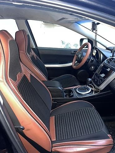 toyota corolla satilir: Mazda CX-7: 2.3 l | 2006 il Ofrouder/SUV — 8