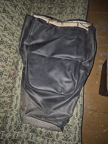 heyet ucun oturacaqlar: Avtomobil oturacaq üzlüyü dəsti - Material: parça + süni dəri — 7