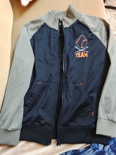 Jaket, Oğlan üçün, 9 - 10 yaş