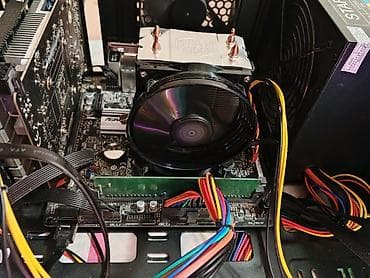 macbook pro retina 2015: Gaming masaüstü kompüter (RGB ön panel, 3 fan) I5 9400 ram8 g — 9