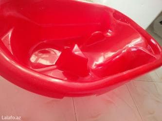 uşaq ucun vanna: Vanna Usaq cimdirmek ucun rahat vanna teze kimidi — 3