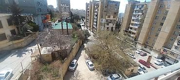 ağdaşda kiraye evler: Həzi Aslanov metrosuna 5 dəyqalix məsafədə yerləşir. bəy otaq yoldaşı — 1