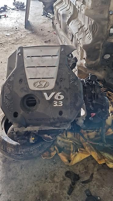 niva qapi uzlukleri: Hyundai Azera. 3.3 mator.EEhtiyat hissələri kimi satılır Avtomobil — 6