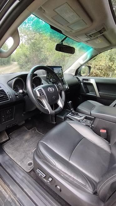 Avtomobil satışı: Toyota Land Cruiser Prado: 2.7 l | 2014 il Ofrouder/SUV — 10