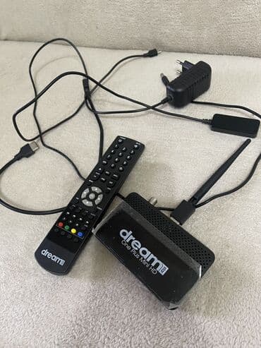 dreamstar a4 android tv box: İşlənmiş Smart TV boks Dreamstar Ünvandan götürmə — 4