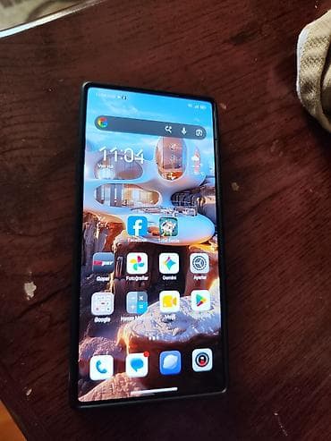 iphone 7 qiyməti: REDMAGIC “Subzero” dizaynlı 5G oyun smartfonu - Model: NX809J — 3