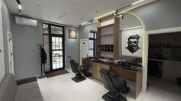 Bərbərlər | Saç kəsimi