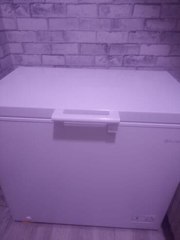 şkaf soyuducu: Qapalı dondurucu — 1