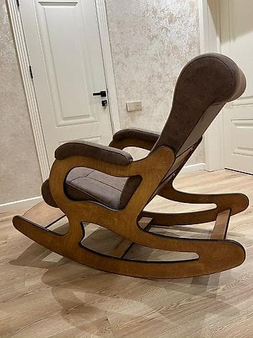 deve yunu yorgan: Yeni, Kreslo-kaçalka, Parça, Çatdırılma yoxdur — 6