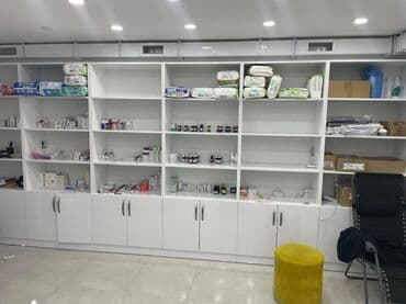 рабочий стол для телефона флай: Aptek üçün mebel. Çox az istifadə olunub, yığılıb 13000 Azn qiymətə — 5