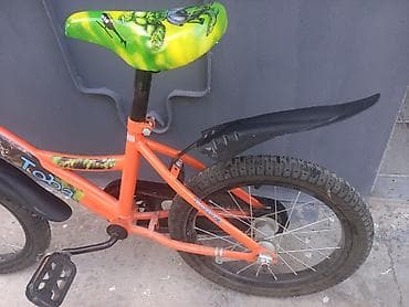 İki təkərli Uşaq velosipedi Toba, 16"